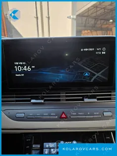 HYUNDAI GRANDEUR LE BLANC