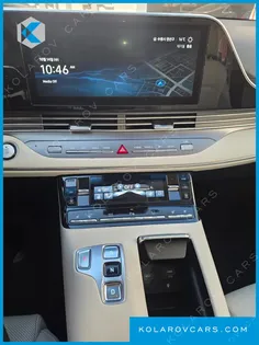 HYUNDAI GRANDEUR LE BLANC