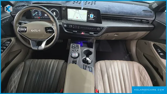 KIA K8 SIGNATURE