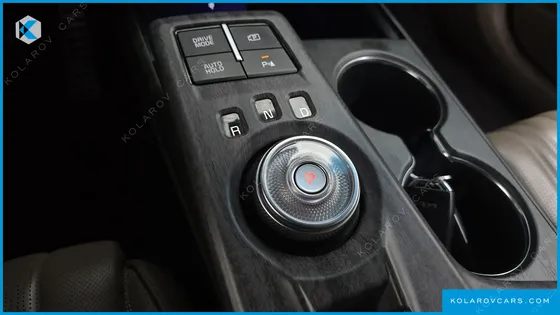 KIA K8 SIGNATURE