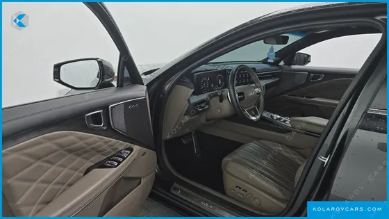 KIA K8 SIGNATURE