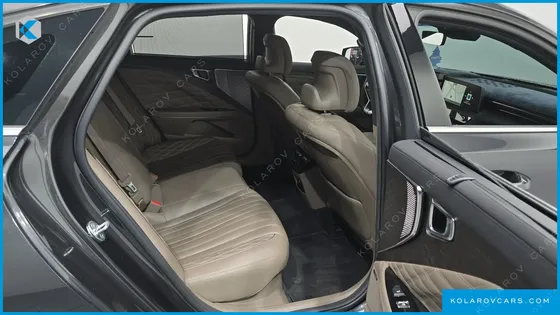 KIA K8 SIGNATURE