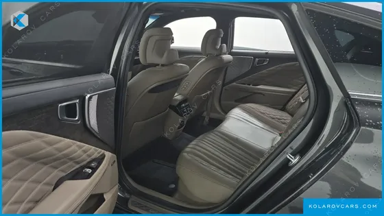 KIA K8 SIGNATURE