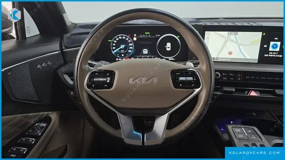 KIA K8 SIGNATURE