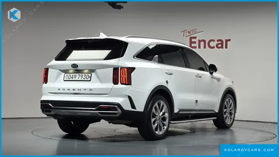 KIA SORENTO DIESEL 2.2 2WD