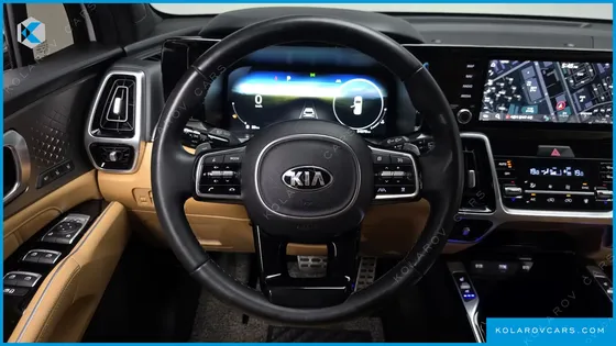 KIA SORENTO DIESEL 2.2 2WD