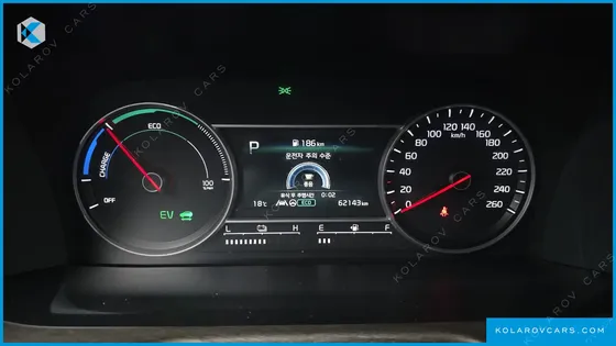 KIA SORENTO HEV 1.6 2WD