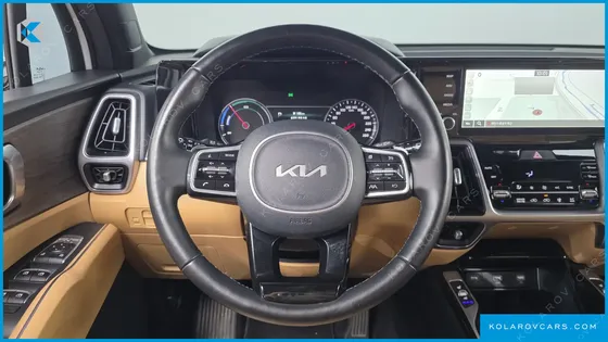 KIA SORENTO HEV 1.6 2WD