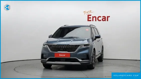 KIA CARNIVAL DIESEL 9-SEATER PRESTIGE