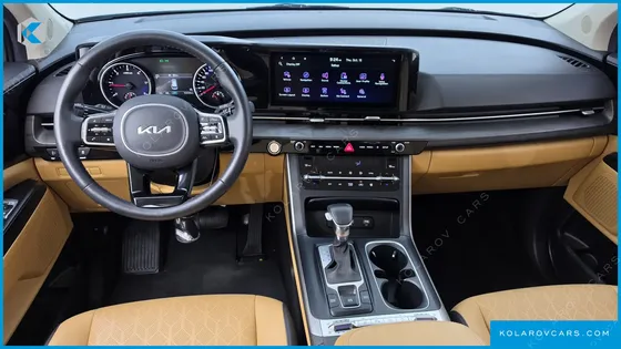 KIA CARNIVAL DIESEL 9-SEATER PRESTIGE