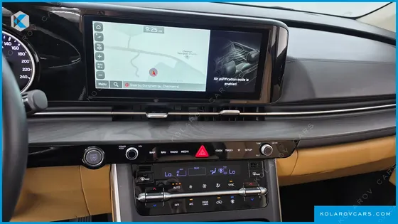KIA CARNIVAL DIESEL 9-SEATER PRESTIGE