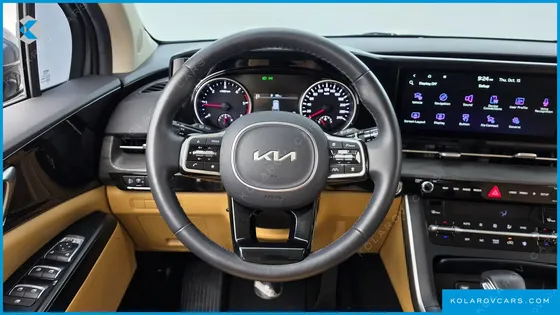 KIA CARNIVAL DIESEL 9-SEATER PRESTIGE