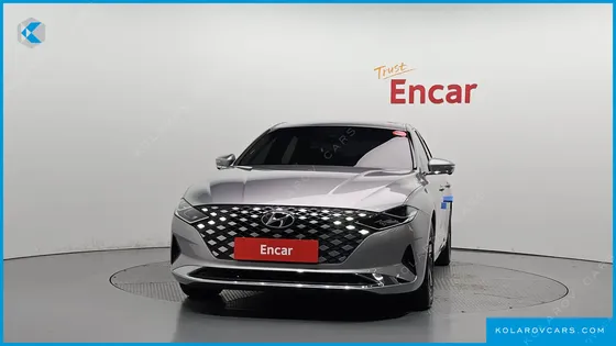 HYUNDAI GRANDEUR EXCLUSIVE