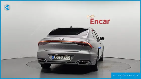 HYUNDAI GRANDEUR EXCLUSIVE