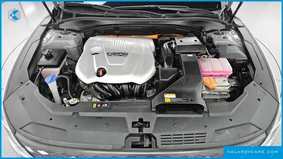 HYUNDAI GRANDEUR EXCLUSIVE