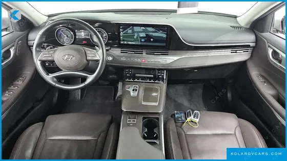 HYUNDAI GRANDEUR EXCLUSIVE