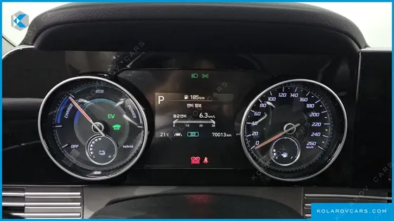 HYUNDAI GRANDEUR EXCLUSIVE