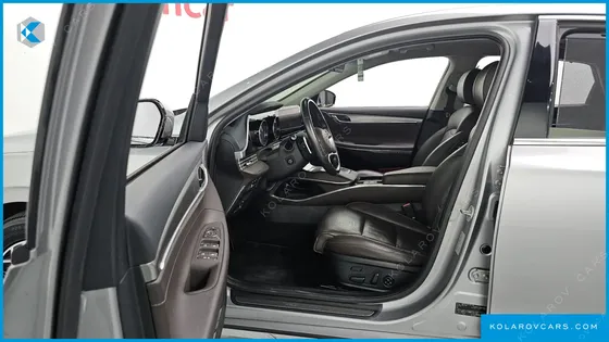 HYUNDAI GRANDEUR EXCLUSIVE