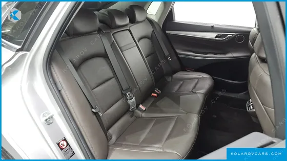 HYUNDAI GRANDEUR EXCLUSIVE