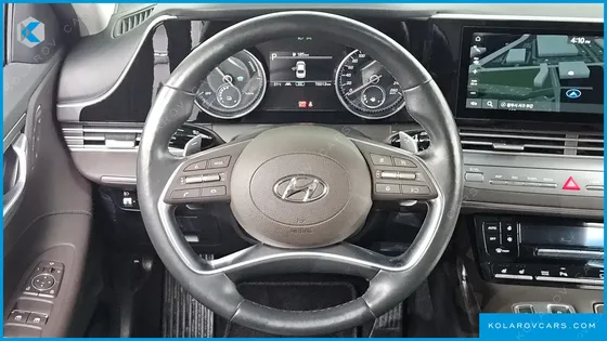 HYUNDAI GRANDEUR EXCLUSIVE