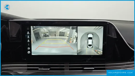 HYUNDAI GRANDEUR EXCLUSIVE