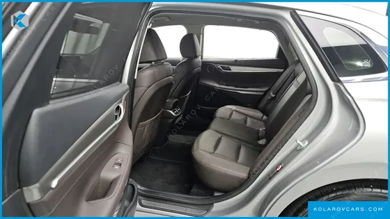 HYUNDAI GRANDEUR EXCLUSIVE
