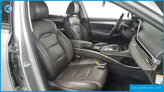HYUNDAI GRANDEUR EXCLUSIVE