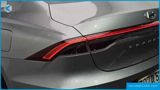 HYUNDAI GRANDEUR EXCLUSIVE