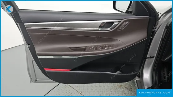 HYUNDAI GRANDEUR EXCLUSIVE