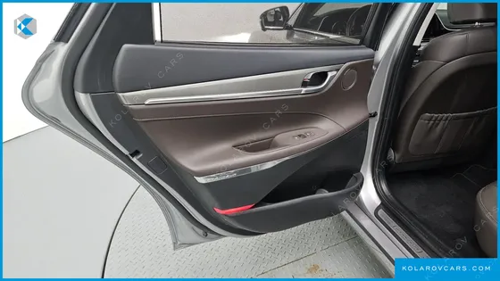 HYUNDAI GRANDEUR EXCLUSIVE