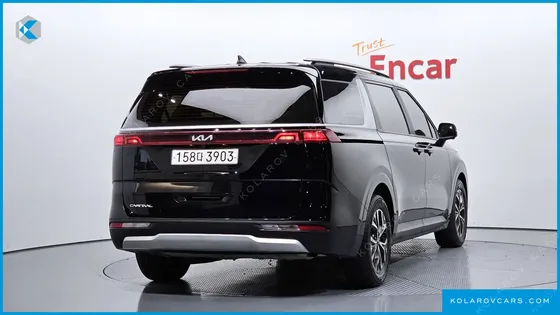 KIA CARNIVAL DIESEL 9-SEATER PRESTIGE