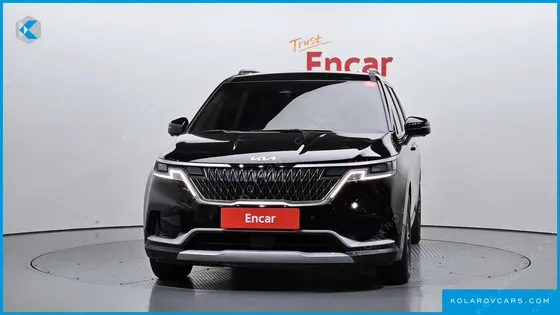 KIA CARNIVAL DIESEL 9-SEATER PRESTIGE