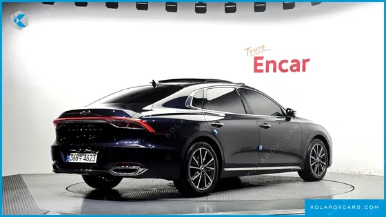 HYUNDAI GRANDEUR 2.5
