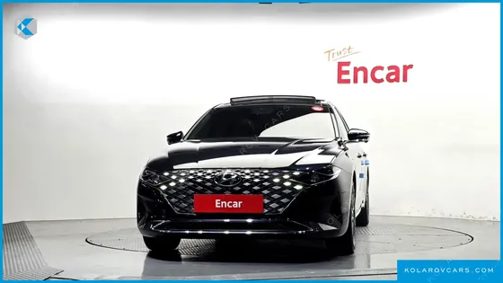 HYUNDAI GRANDEUR 2.5