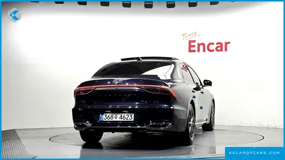 HYUNDAI GRANDEUR 2.5