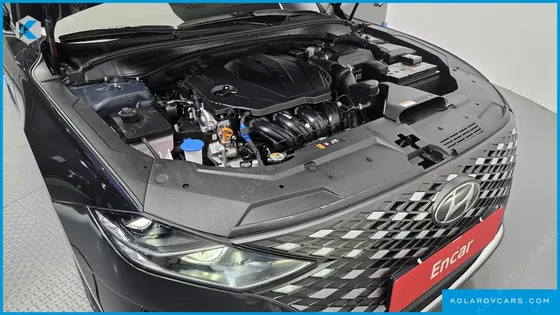 HYUNDAI GRANDEUR 2.5