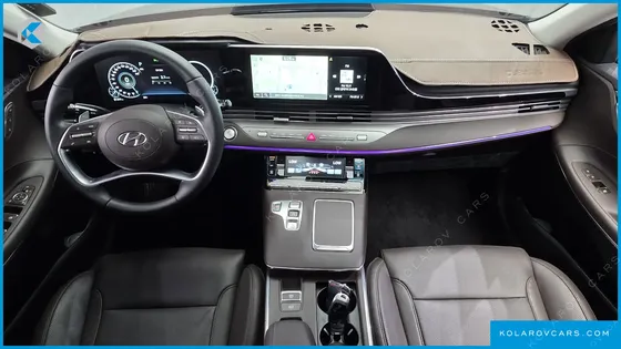 HYUNDAI GRANDEUR 2.5