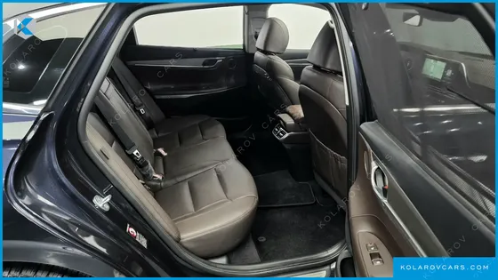 HYUNDAI GRANDEUR 2.5