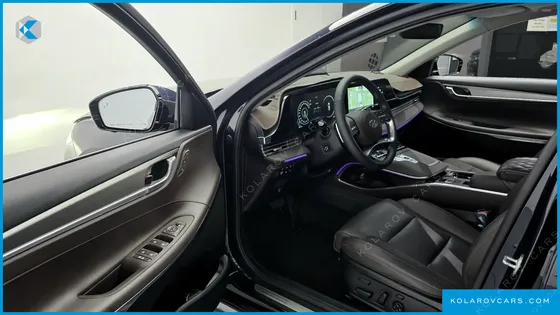 HYUNDAI GRANDEUR 2.5