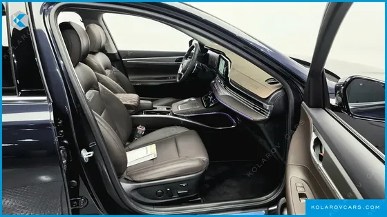 HYUNDAI GRANDEUR 2.5