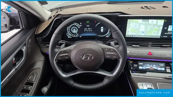 HYUNDAI GRANDEUR 2.5