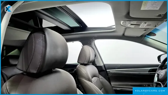 HYUNDAI GRANDEUR 2.5