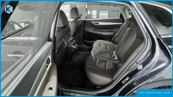 HYUNDAI GRANDEUR 2.5