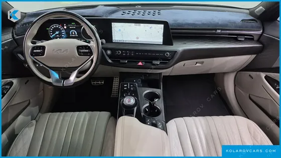 KIA K8 SIGNATURE