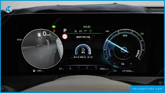 KIA K8 SIGNATURE