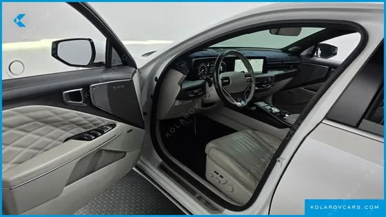 KIA K8 SIGNATURE