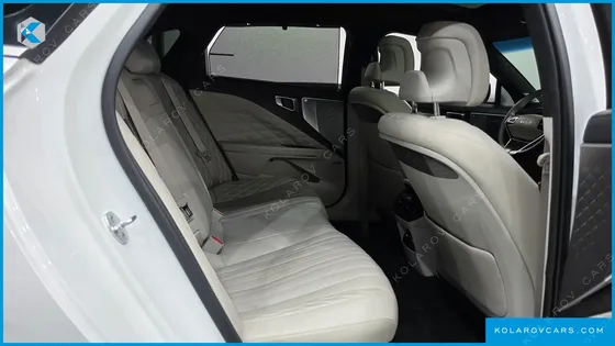 KIA K8 SIGNATURE