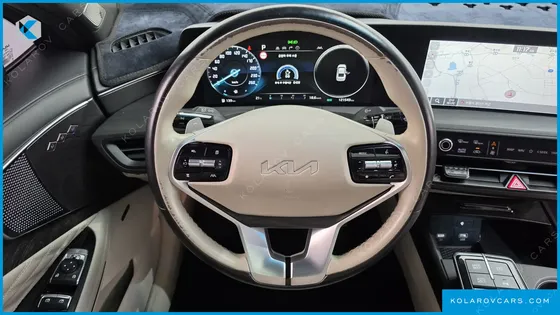 KIA K8 SIGNATURE