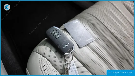 KIA K8 SIGNATURE
