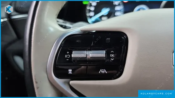 KIA K8 SIGNATURE